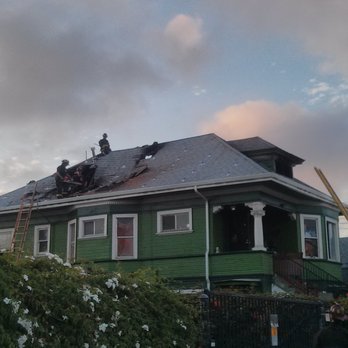 Acme Builders Incorporated - Right after the fire - General Contractors Near Me - Oakland, California