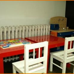 Yummi Café Laundromat - Dedicated Kids Play Area
