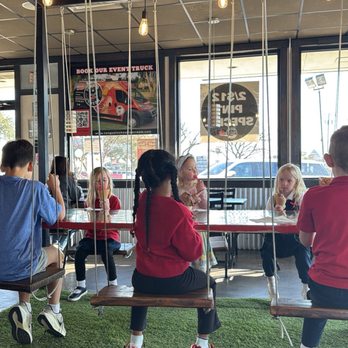 Tongue In Cheek Ice Cream - Sway area - Ice Cream & Frozen Yogurt Near Me - Richardson, Texas