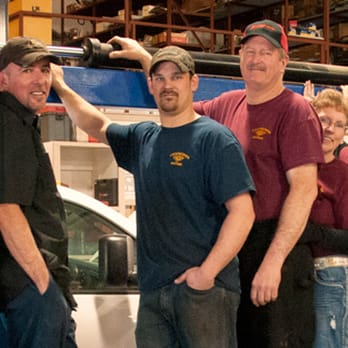Diamond G Repair - The crew! - Auto Repair Near Me - Montrose, Colorado Diamond G Repair - The crew! - Auto Repair Near Me - Montrose, Colorado