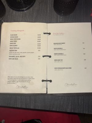 Menu photo 7 Clandestino Palm Springs, CA Menu photo 7 Clandestino Palm Springs, CA