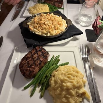 Sturbridge Porterhouse - New York strip steak - American Near Me - Sturbridge, Massachusetts Sturbridge Porterhouse - New York strip steak - American Near Me - Sturbridge, Massachusetts