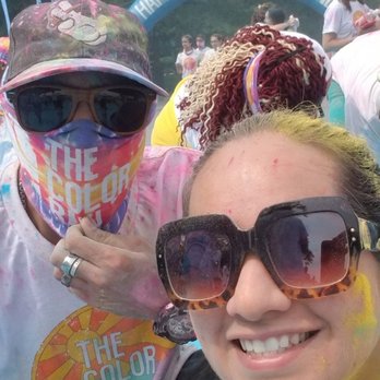 The Color Run - Citi field - Races & Competitions Near Me - Corona, New York The Color Run - Citi field - Races & Competitions Near Me - Corona, New York