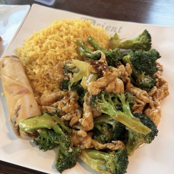Orient Express - Chinese Near Me - Frankfort, Kentucky