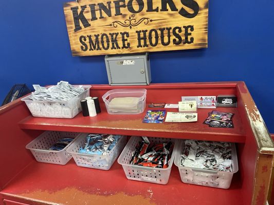 Kinfolks BBQ by null