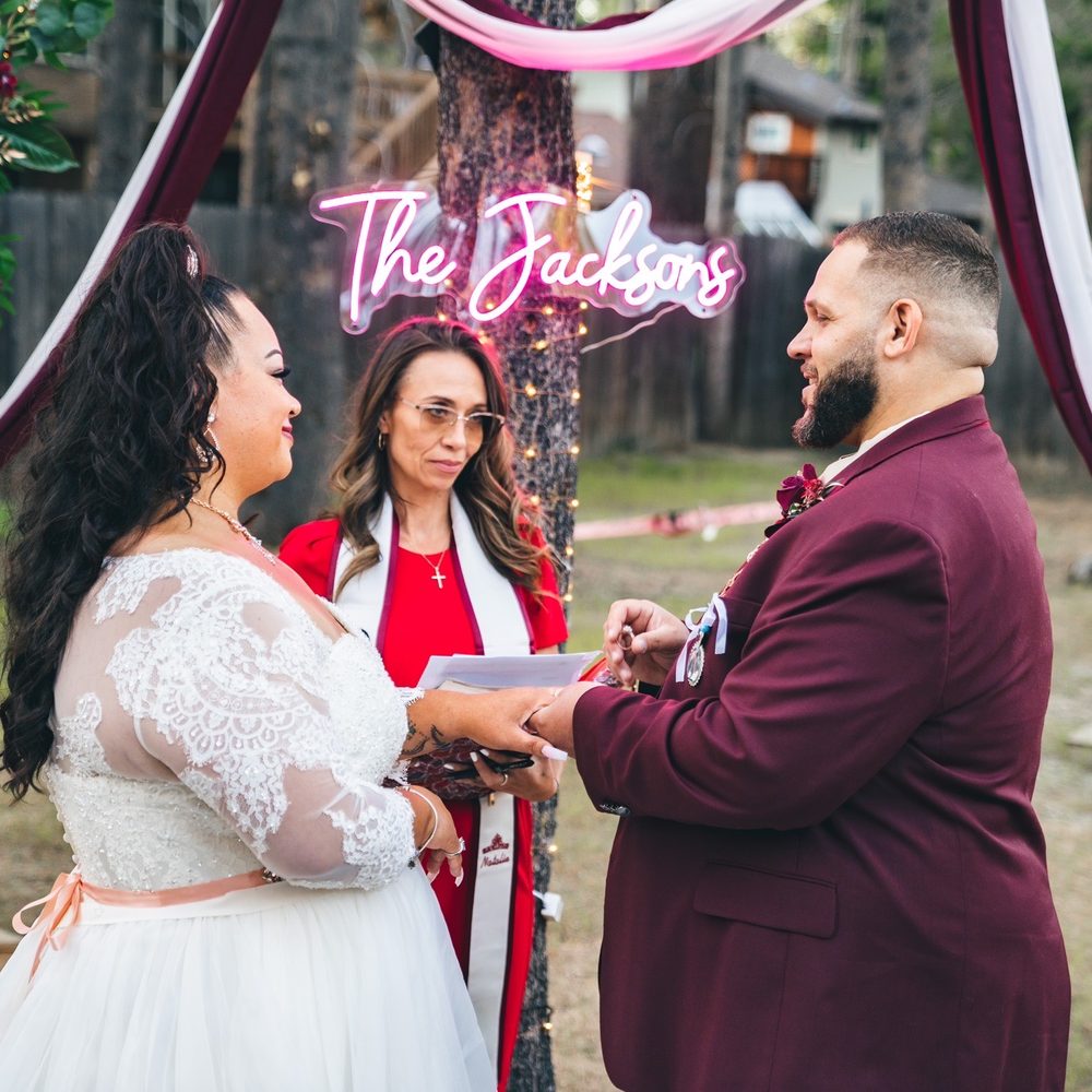 THE BEST 10 Officiants Trending in SOUTH LAKE TAHOE, CA - Honesco Weddings,  \, image size:1000x1000