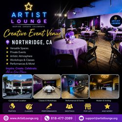 Artist Lounge