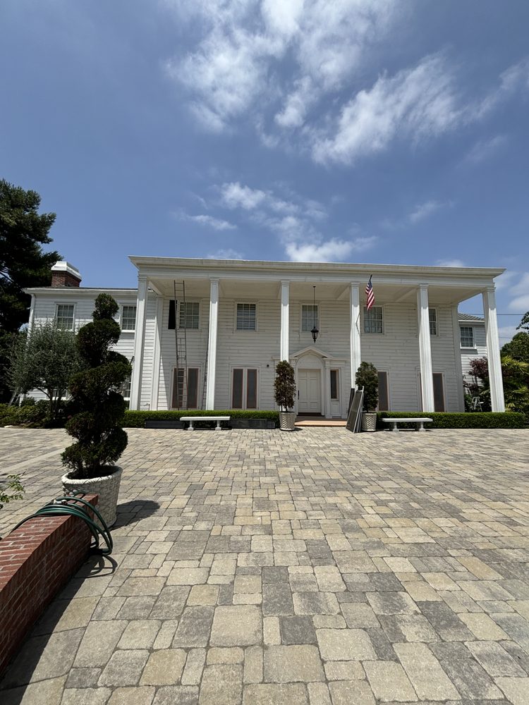 Slide of Robert Clark Painting & Roofing