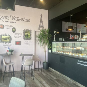 Maison Valentine - Bakeries Near Me - Miami Beach, Florida