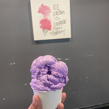 Campbell Creamery - Lavender Ice Cream - Ice Cream & Frozen Yogurt Near Me - Campbell, California Campbell Creamery - Lavender Ice Cream - Ice Cream & Frozen Yogurt Near Me - Campbell, California
