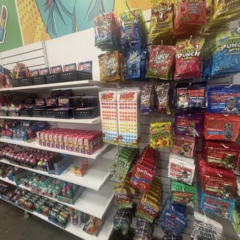 Oh Sugar - Candy Stores Near Me - Long Branch, New Jersey