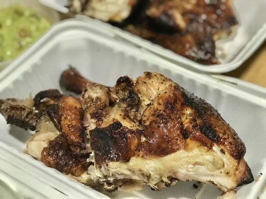 El Pollo Supremo by null