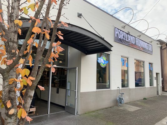 Portland Running Co. + The Run Pub by null