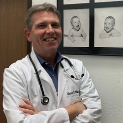 Glenn Matney, MD - Matney Pediatrics - Dr. Matney