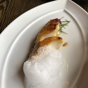 Yellowtail Japanese Restaurant & Lounge - Broiled Atlantic Black Cod - Japanese Near Me - Las Vegas, Nevada