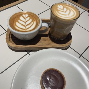 The Watch House - Coffee & Tea Near Me - London, XGL