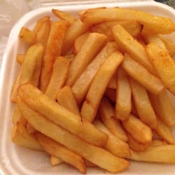 Turkuaz Kebab Haus - Pommes 2 €