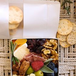 Brine & Honey Grazing - Favor Mini