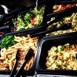 Para Hills Community Club - Salad bar