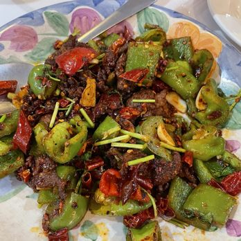 Szechuan House - Lamb w. Cumin Spice - Chinese Near Me - Hamilton, New Jersey Szechuan House - Lamb w. Cumin Spice - Chinese Near Me - Hamilton, New Jersey