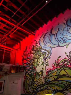 Aunty Betty's Gin and Absinthe Bar by null