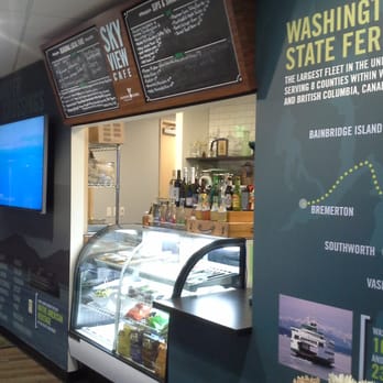 Sky View Cafe - Cafes Near Me - Seattle, Washington Sky View Cafe - Cafes Near Me - Seattle, Washington