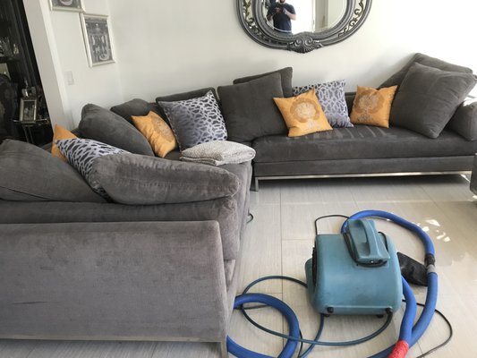 Upholstery Cleaning - Please give us a call or send over a text for a quick and easy FREE ESTIMATE (805)200-1504 Upholstery Cleaning - Please give us a call or send over a text for a quick and easy FREE ESTIMATE (805)200-1504