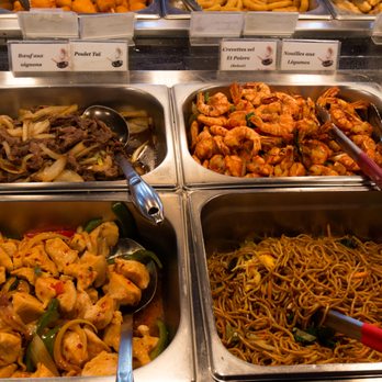 Au Wok Palace - Chinese Near Me - Villepinte, 93