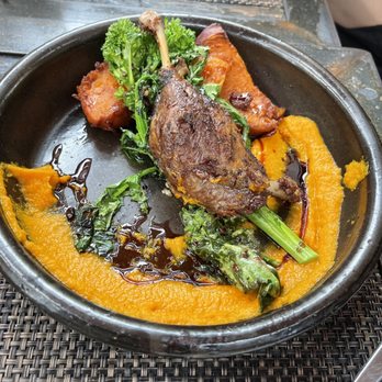 Running Goose - Duck Confit Kak'ik so delicious! - Gastropubs Near Me - Los Angeles, California Running Goose - Duck Confit Kak'ik so delicious! - Gastropubs Near Me - Los Angeles, California