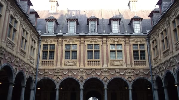 La Vieille Bourse by null