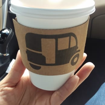 Five & Hoek Coffee - Almond maple latte - Coffee & Tea Near Me - Wheaton, Illinois