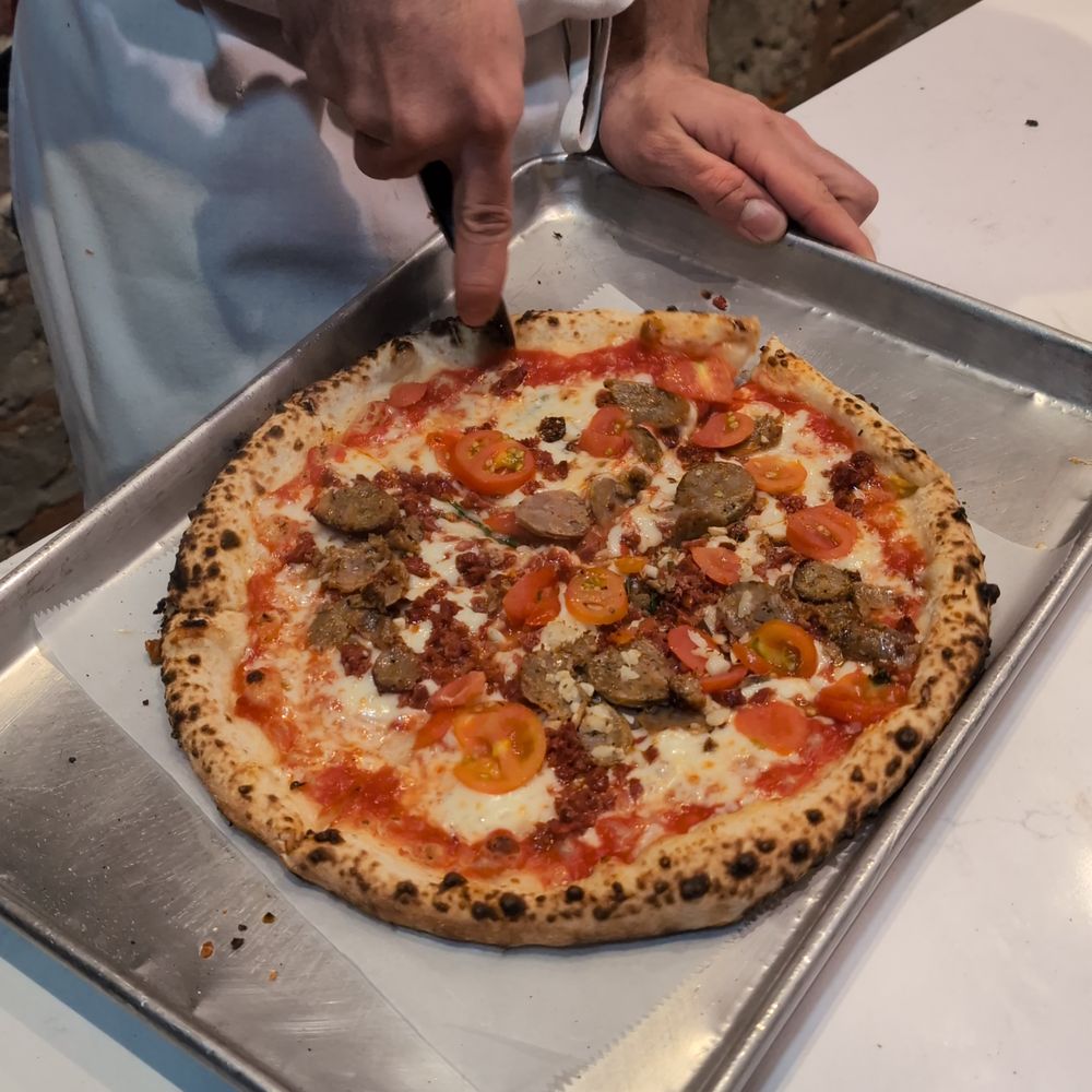 90 Second Pizza - Pizza Near Me - Washington, DC, District of Columbia 90 Second Pizza - Pizza Near Me - Washington, DC, District of Columbia