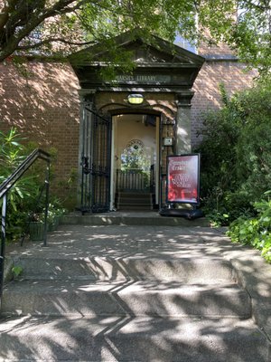 Marsh’s Library by null