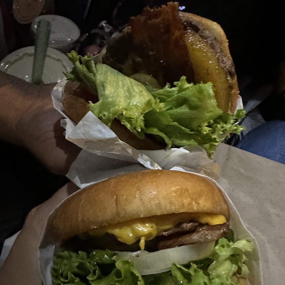 The Stand Arcadia Burger Shoppe - Look how perfect these Big Kahunas are!! - Burgers Near Me - Phoenix, Arizona The Stand Arcadia Burger Shoppe - Look how perfect these Big Kahunas are!! - Burgers Near Me - Phoenix, Arizona