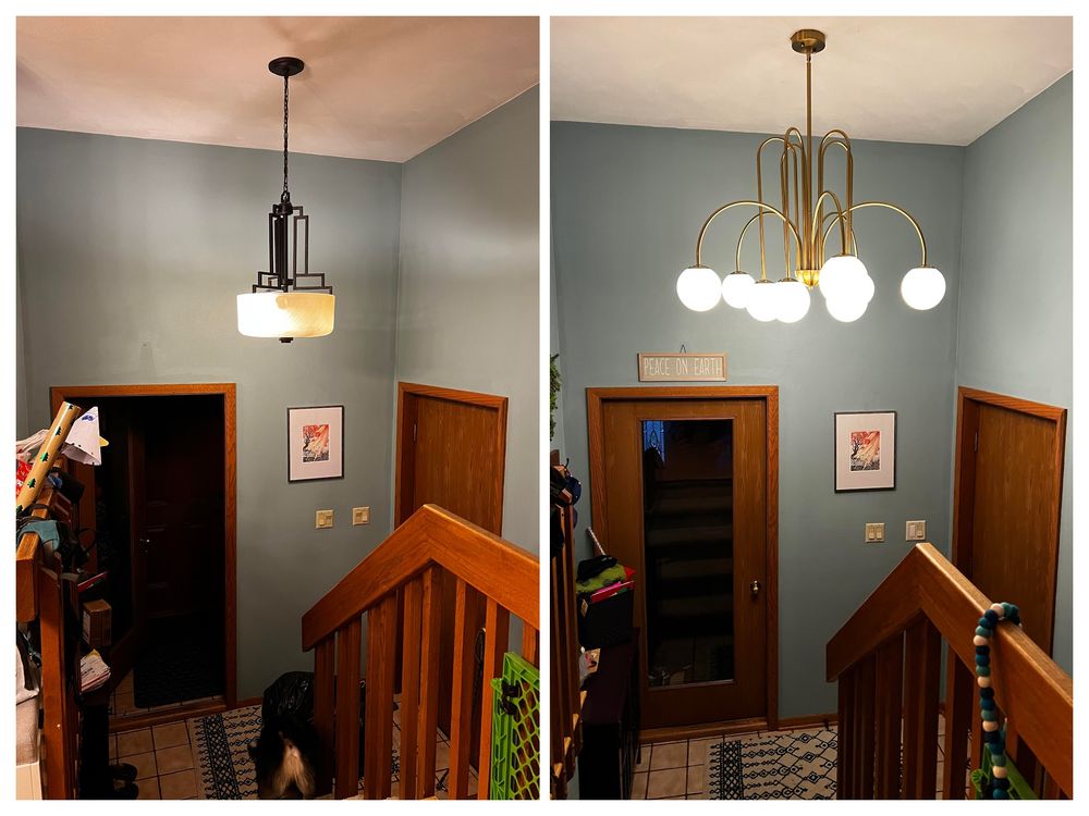 Slide of The Honest Handyman