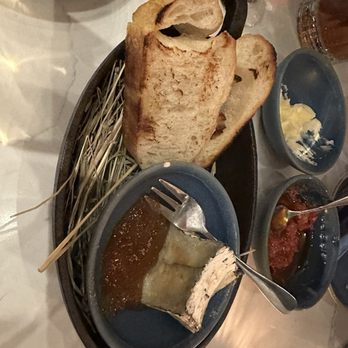 The Graceful Ordinary - Goat cheese appetizer - New American Near Me - St. Charles, Illinois