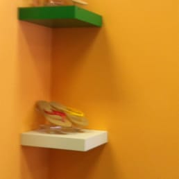 They sell flip flops!