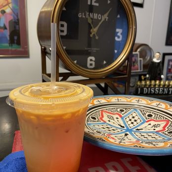 Natalee Thai Restaurant - Thai Iced Tea - Thai Near Me - Los Angeles, California