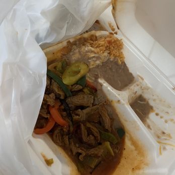 Casa Barreto - Steak ranchero - Mexican Near Me - Fontana, California