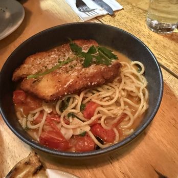 Ciao - Milanese - Pizza Near Me - Somerville, Massachusetts