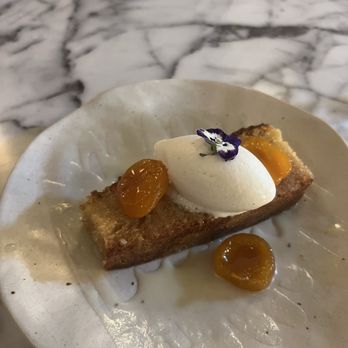 Elmina - Malva Pudding Cake - African Near Me - Washington, DC, District of Columbia