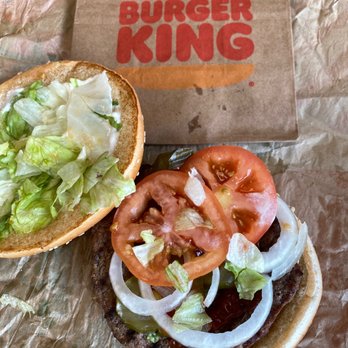 Burger King - $3 Whopper Wednesday (app) - Burgers Near Me - Seaside, California Burger King - $3 Whopper Wednesday (app) - Burgers Near Me - Seaside, California