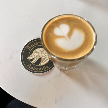 Rowan Coffee - Coffee & Tea Near Me - Asheville, North Carolina
