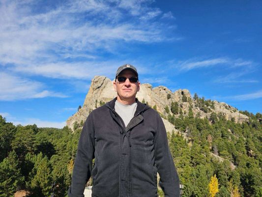 Mount Rushmore National Memorial by null