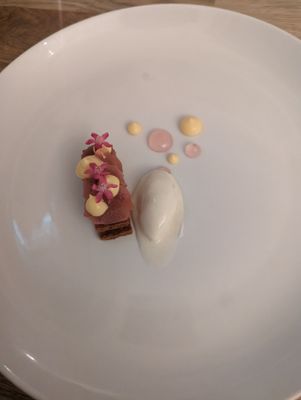 Scorrybreac Restaurant by null
