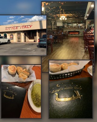 Luigi's Little Italy by null