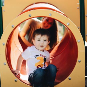 Chloe May Photography - My son's 2 year old portraits (candid shots) - Session Photography Near Me