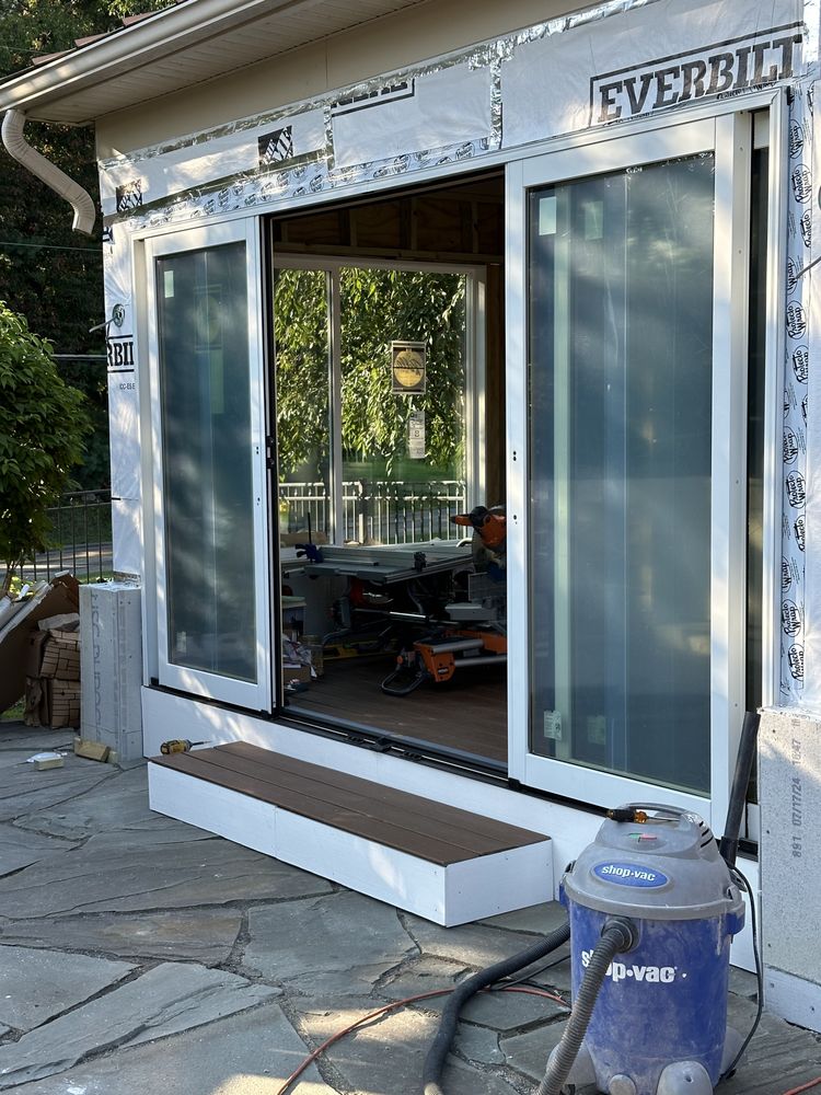 Slide of Handyman Repairs