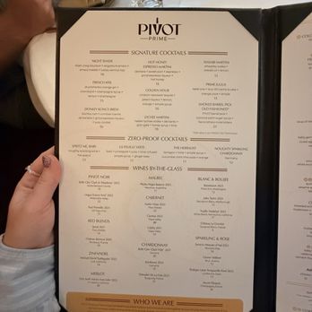 Pivot Prime - Steakhouses Near Me - Omaha, Nebraska