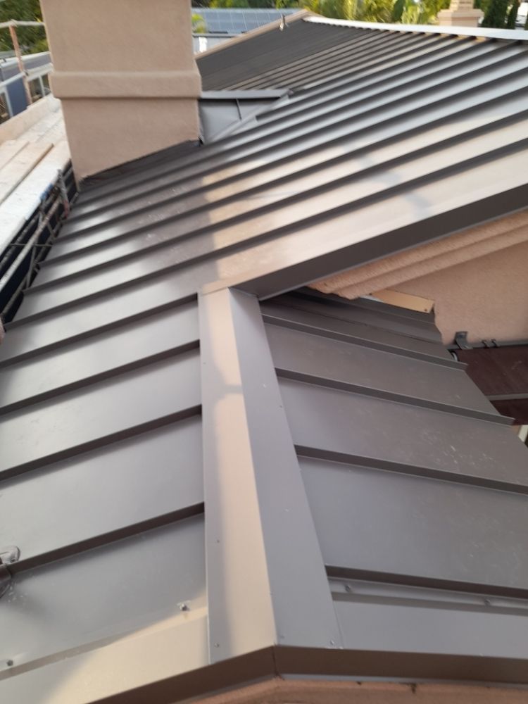 Slide of Old Fashion Roofing